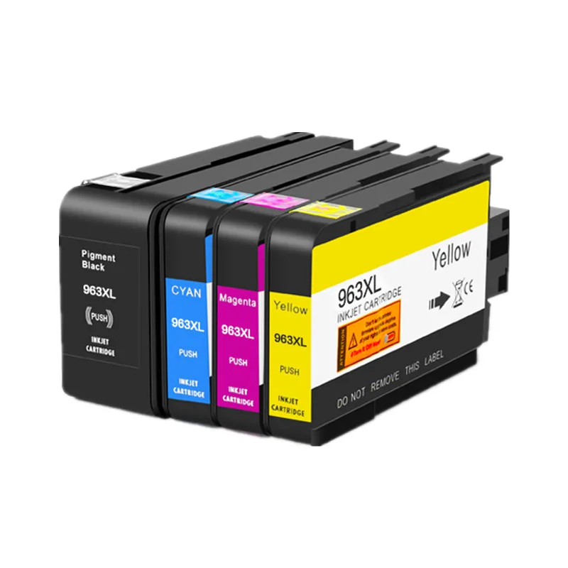 Compatible Ink Cartridge for HP 963XL 963 HP963 OfficeJet Pro 9010 9012 9013 9014 9015 9016 9018 9019 9020 9022 9023 9025 9026