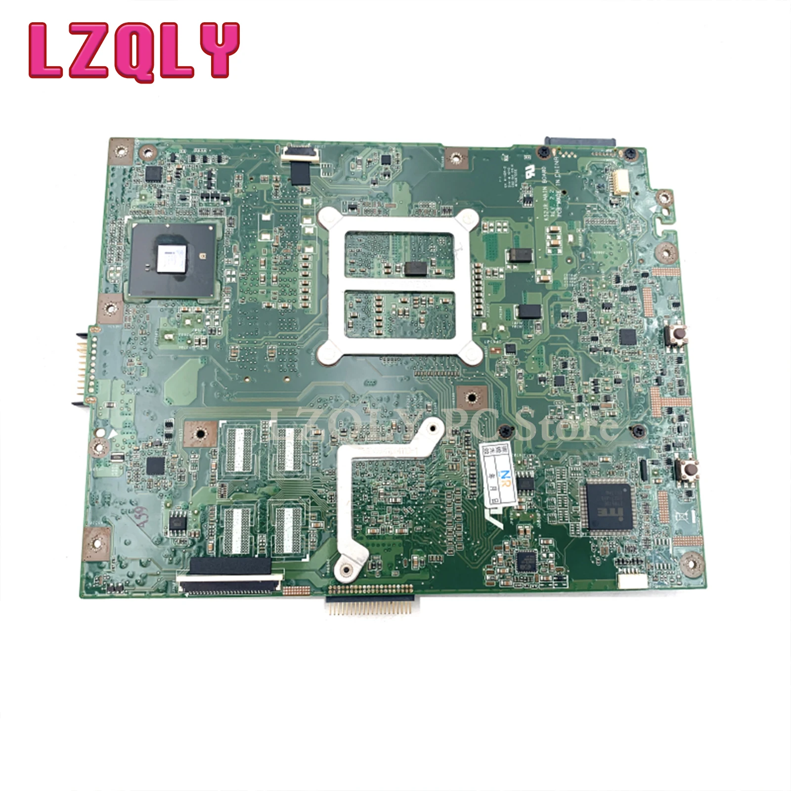 Für asus a52j x52j k52j k52jr k52je k52ju k52jb Laptop Motherboard ddr3 512mb gpu Hauptplatine