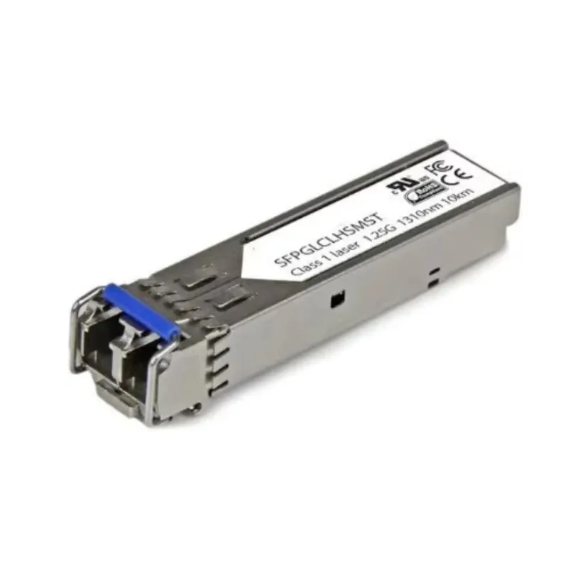 New GLC-LH-SMD 1000BASE-LX/LH SFP Transceiver Module, MMF/SMF, 1310nm, DOM