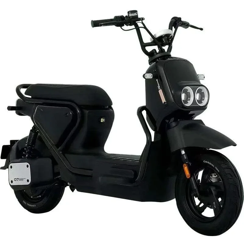 SXLL Electric motorcycle, motor power 1000W, voltage 60V, maximum speed 45km/h, electric scooter