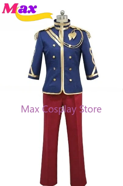

Max Uta No Prince Sama/Strish Brand New Melody Uniform Cosplay Costume Custom Size