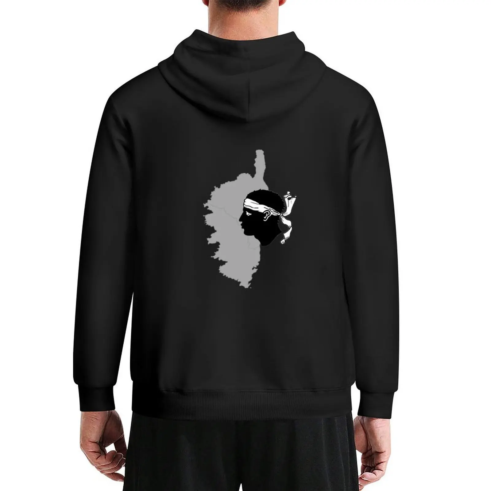 

Corsica Hoodie autumn jacket men men's autumn clothes mens designer clothes fashion men new hooded tee