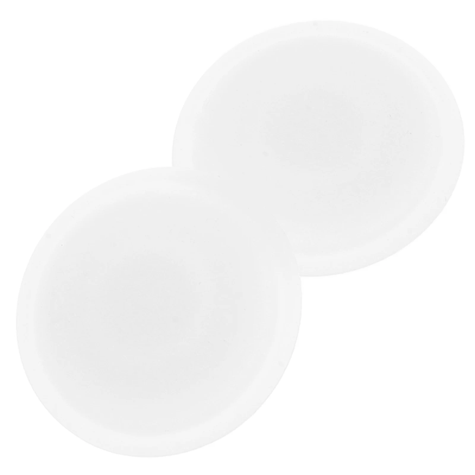

2Pcs Cup Accessories Water Bottle Spill Proof Stopper Plugs for Belly Cup Reusable Plastic Stoppers Home Kitchen Bar