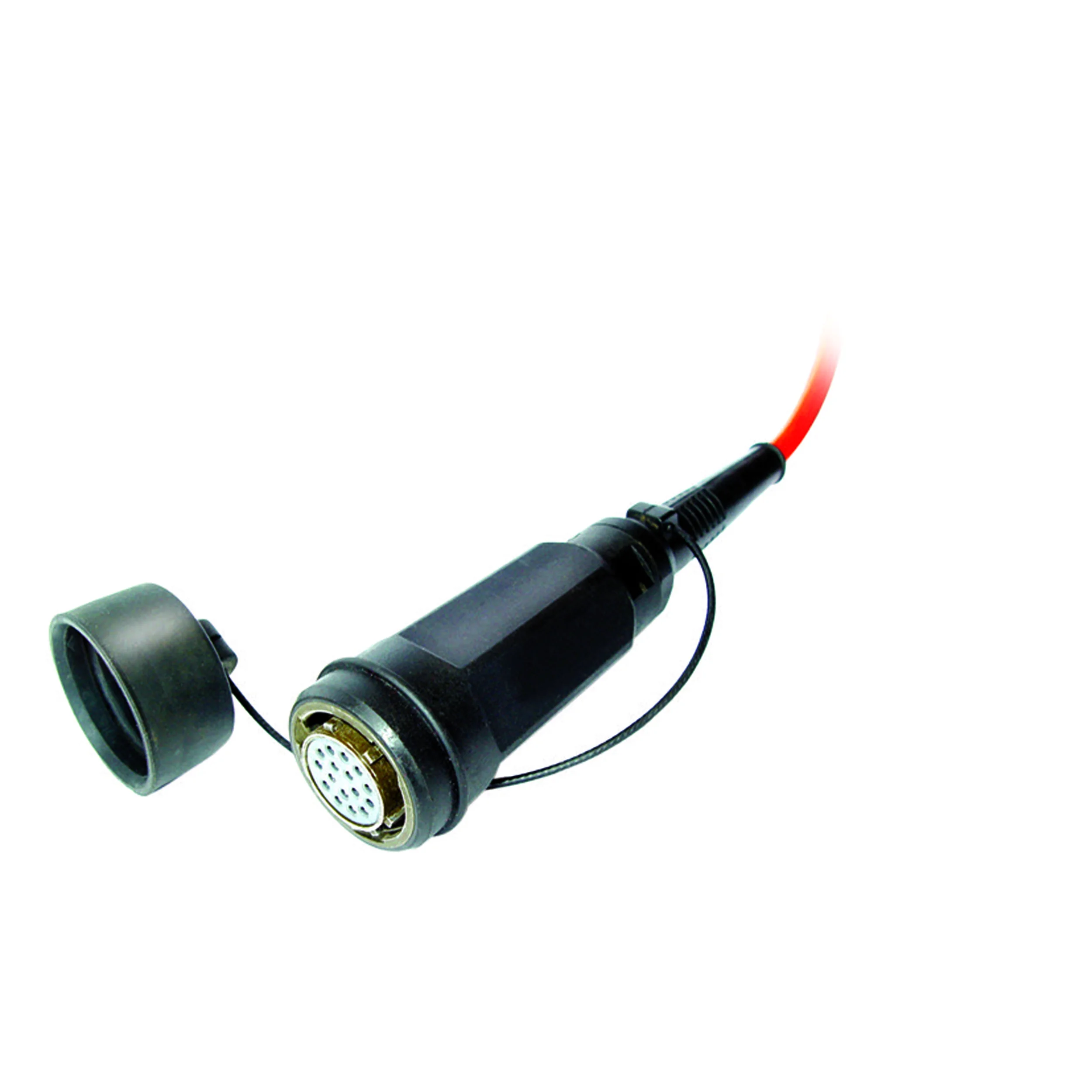 

AOHUA 16S в сборе, силовой провод, мужской и женский комплект водонепроницаемых разъемов