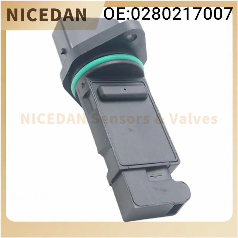 

0280217007 New Mass Air Flow Sensor Meter MAF for -Porsche 911 Boxster 2.5 2.7 3.2 3.4 3.6 Car Parts accessories 99660612300