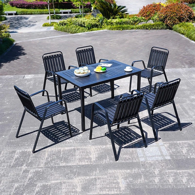 Lounge Writing Garden Furniture Sets Designer Luxury Modern Outdoor Study Garden Furniture Sets Mobile Muebles Home Furniture