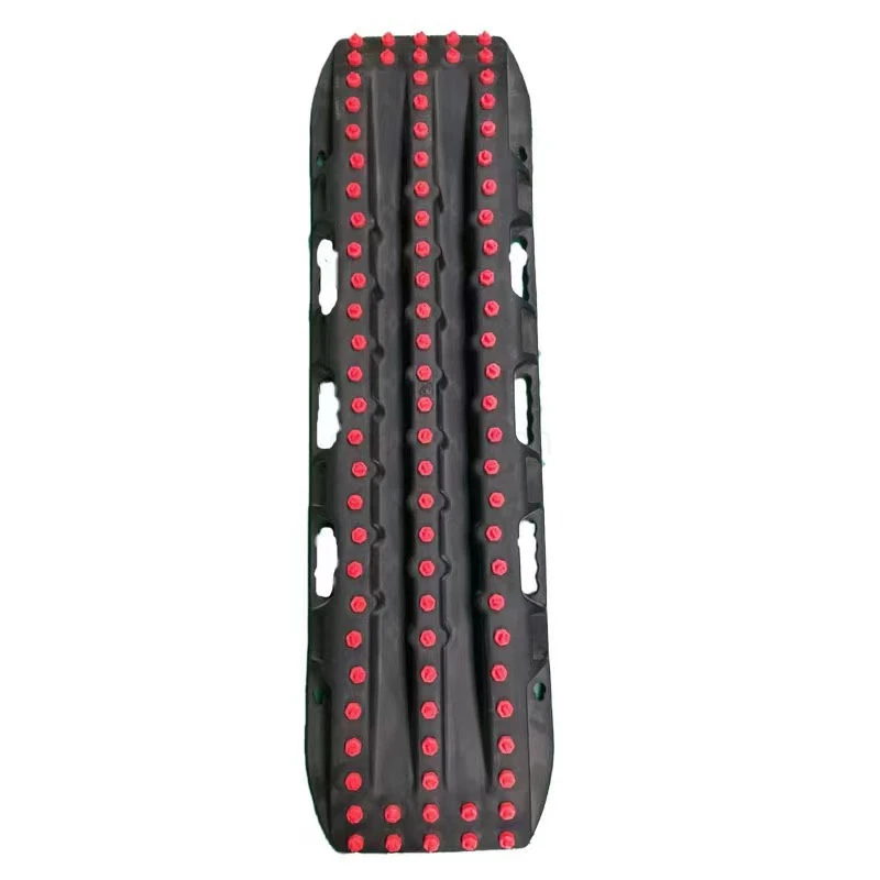 1Pc 10T 20T Vehicle Recovery Traction Tracks Sand Snow Mud Trax Tire Ladder for Off Road 4x4 Car Accessories Road Trouble Cleare