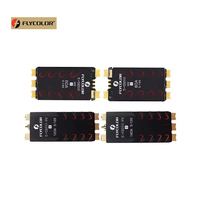 FLYCOLOR X-CROSS HV3 ESC 60A-160A 5-12S BLHeli-32 Dshot Proshot 32Bit for RC FPV Racing Drone