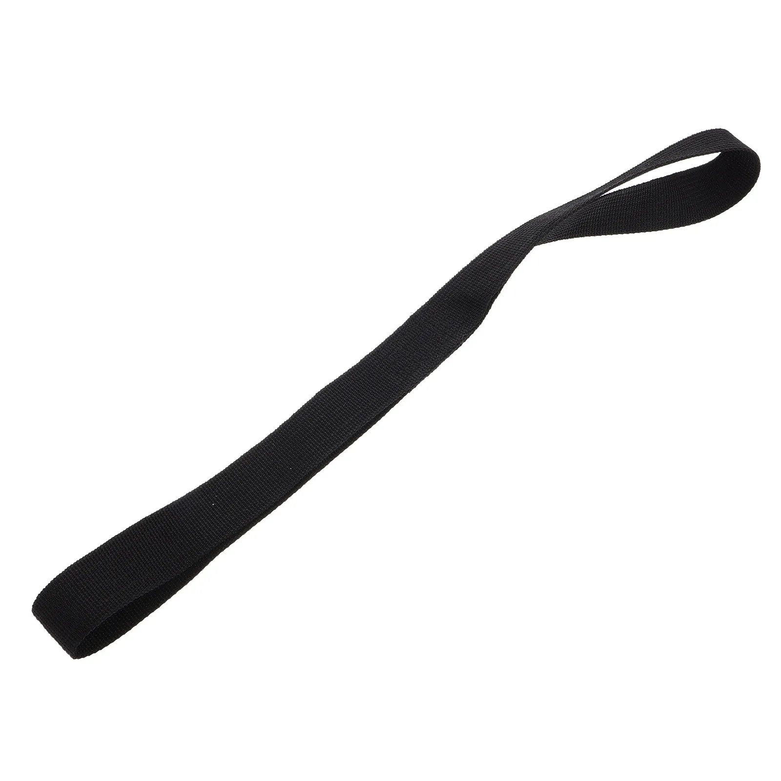 Heavy Duty Loop Strap 40.5cm X 2.5cm Soft Tie Down for Motorcycle Lawn Garden Equipment Atv Utv Towing Trailering Securing