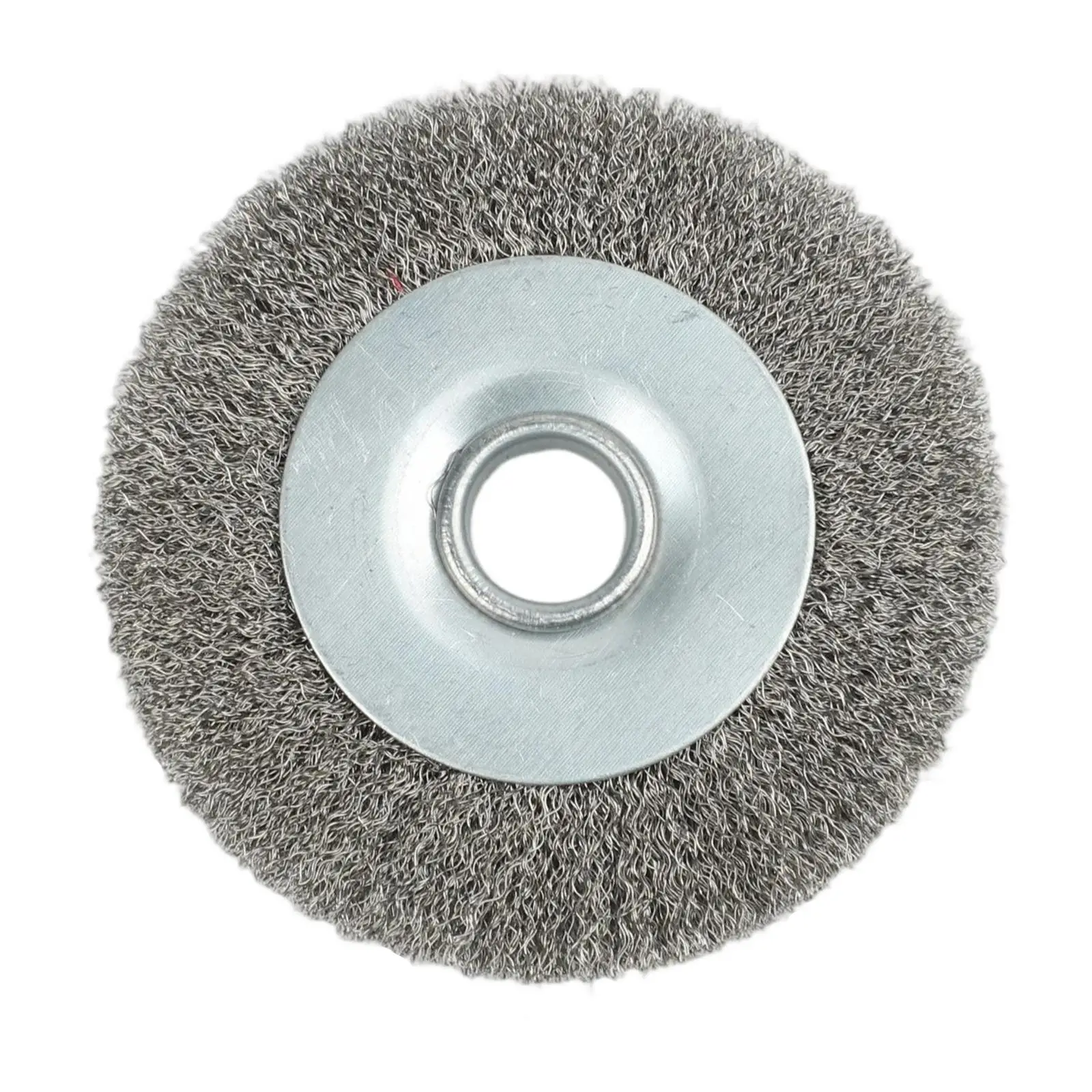 for durable Portable Practical High Quality Cleaning/polishing Wire Wheel Brush Tools 1 Pcs 13mm Accessories Crimped