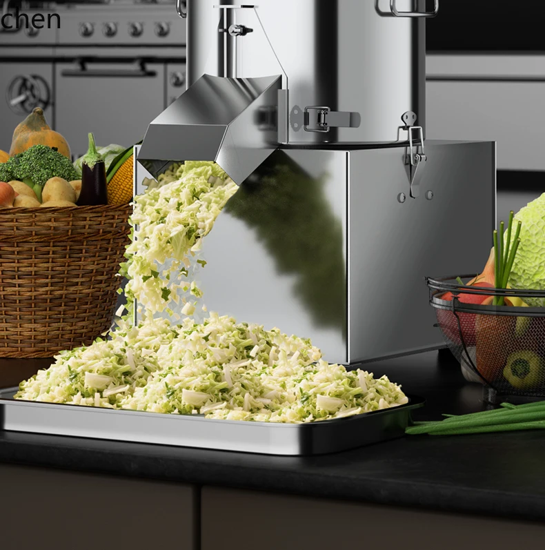 ZML vegetable crusher electric vegetable cutter multi-function