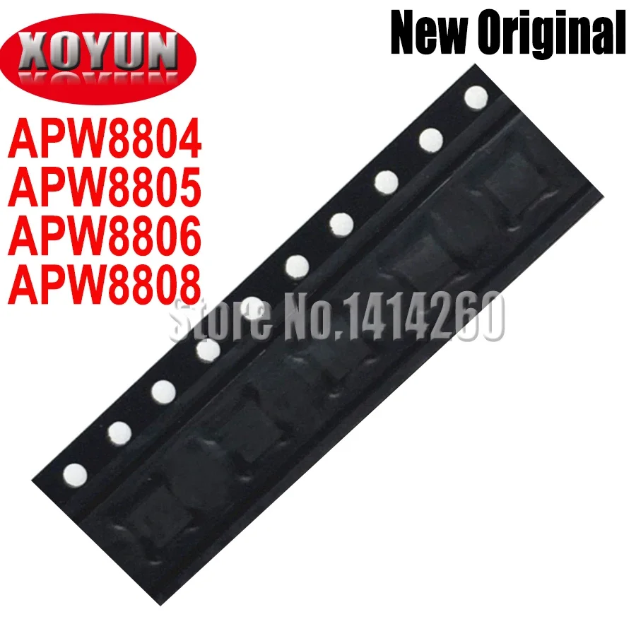 2pieces/lot APW8804 APW8805 APW8806 APW8808 QFN-10