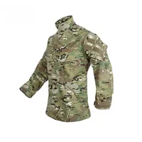 New Genuine G3 Field Coat CP Camouflage Outdoor Equipment Tactical Frog Jacket Suit Men
