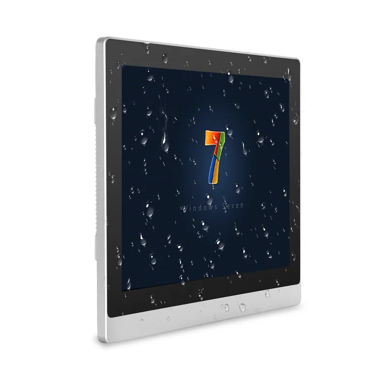 

Welcome to Our Factory Win Android panel pcPrice Waterproof Wifi Industrial Pc Touch Screen Computer with logo Printing