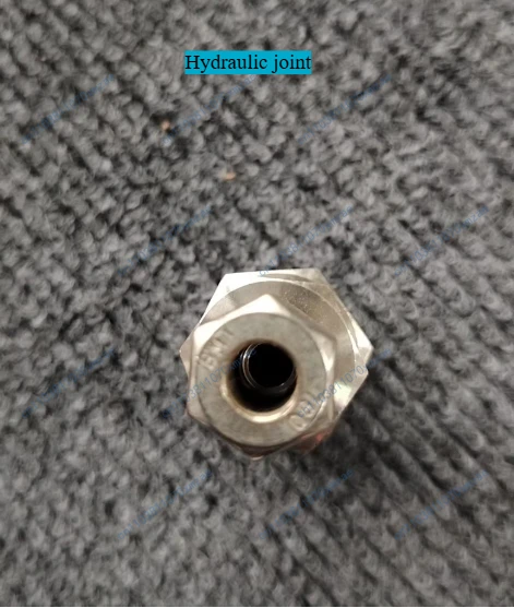 

1 шт. гидравлический разъем, прямой наконечник от 15 л до 08 л