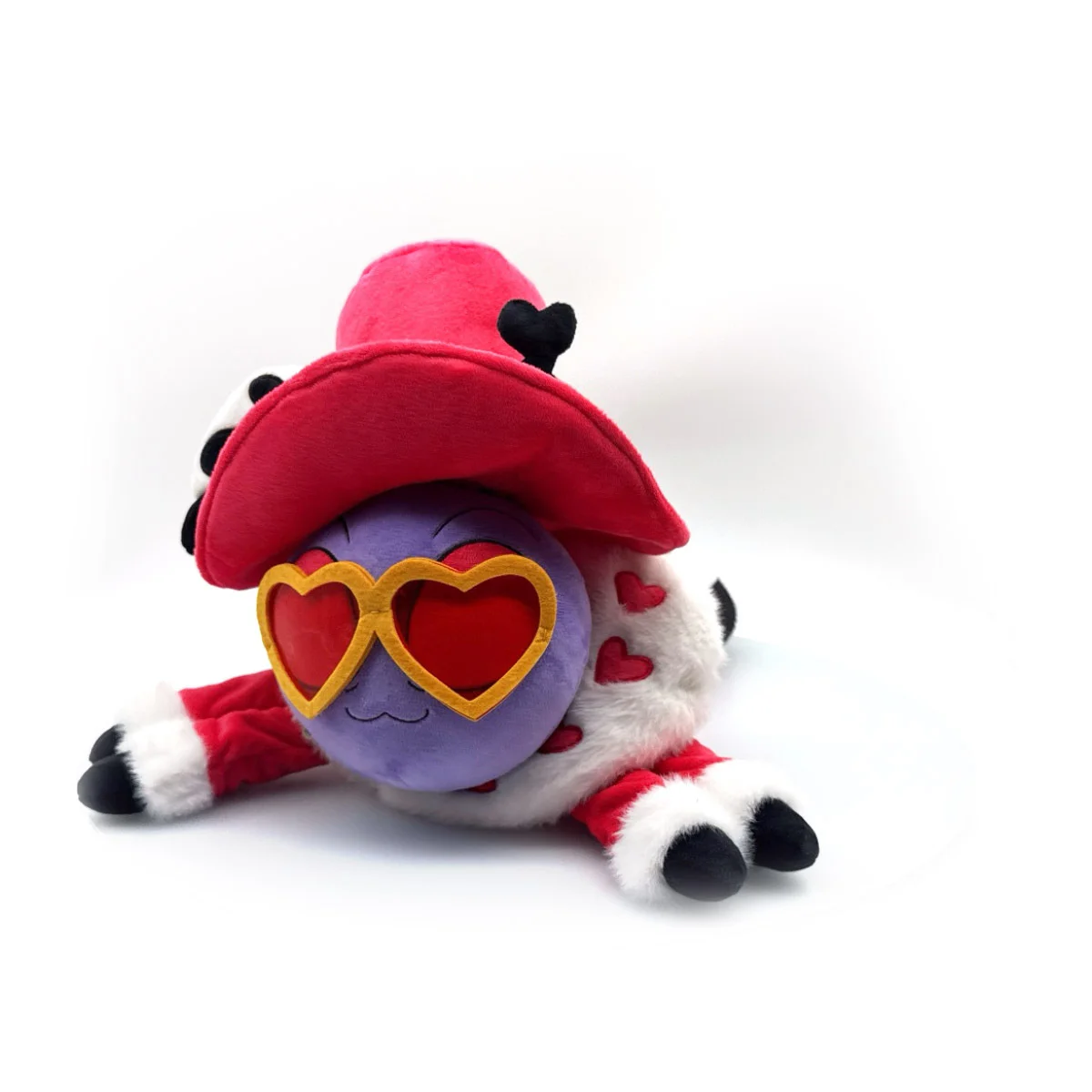 

Новая мягкая плюшевая игрушка-кукла «Отель Хазбин» 2026 года, персонаж аниме-сериала «Демоны», коллекционная игрушка, подарок для подростков, геймеров, фанатов, декор для дома