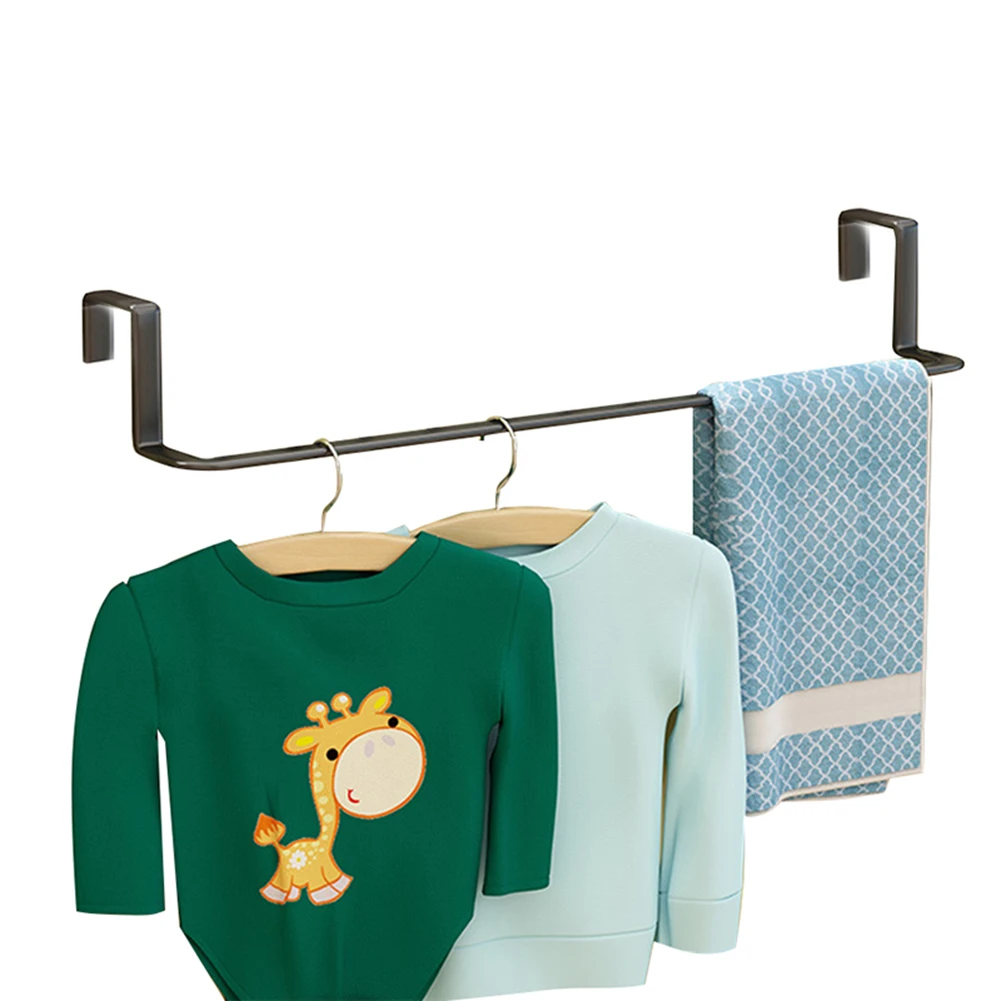 Home Bathroom Heated Towel Rack Versatile Drying Towel Rail Efficient Heating Towel Rail Large 50cm Space-saving Design