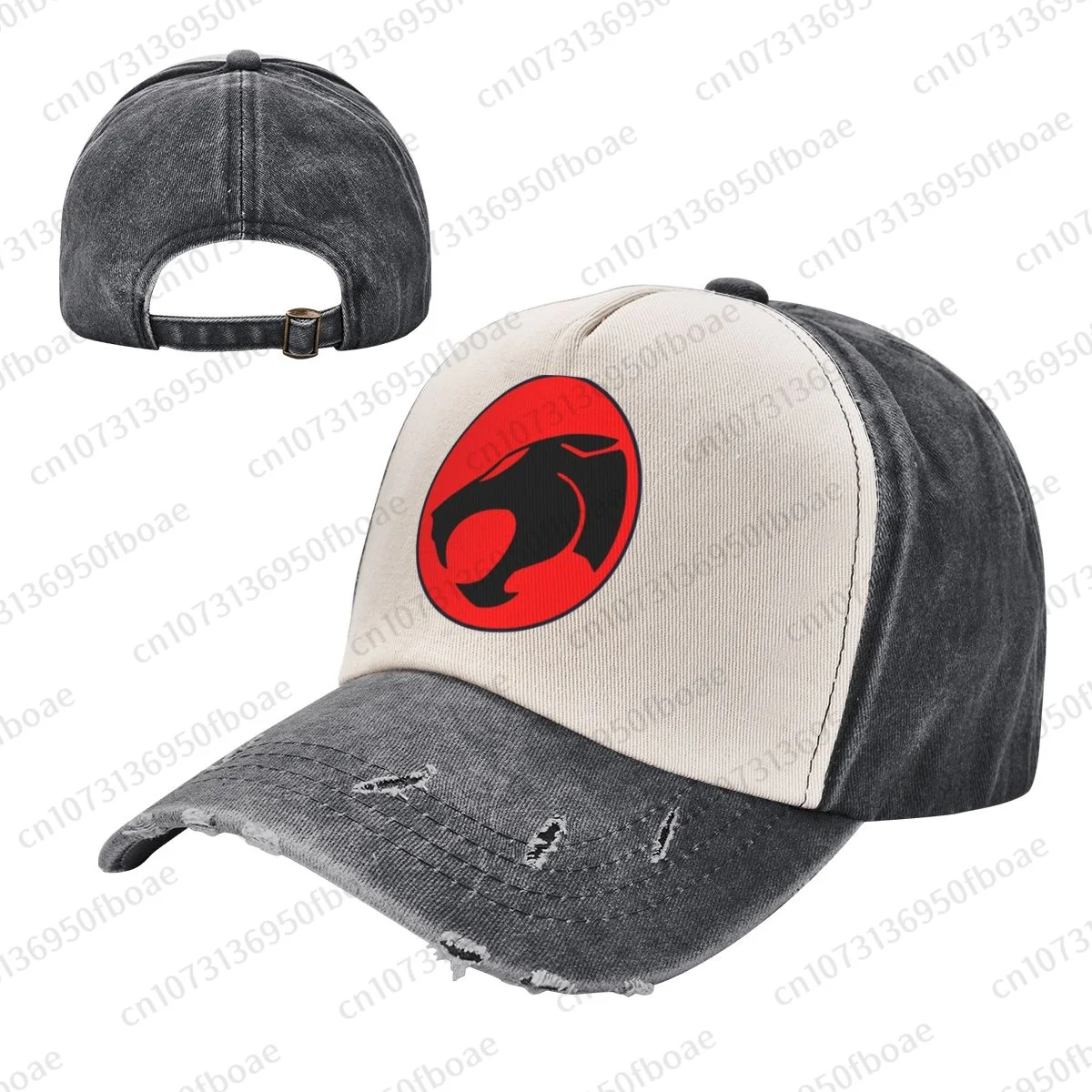 Thundercats Cowboy Hat Women Men Fashion Baseball Cap Sport Adjustable Golf Hats