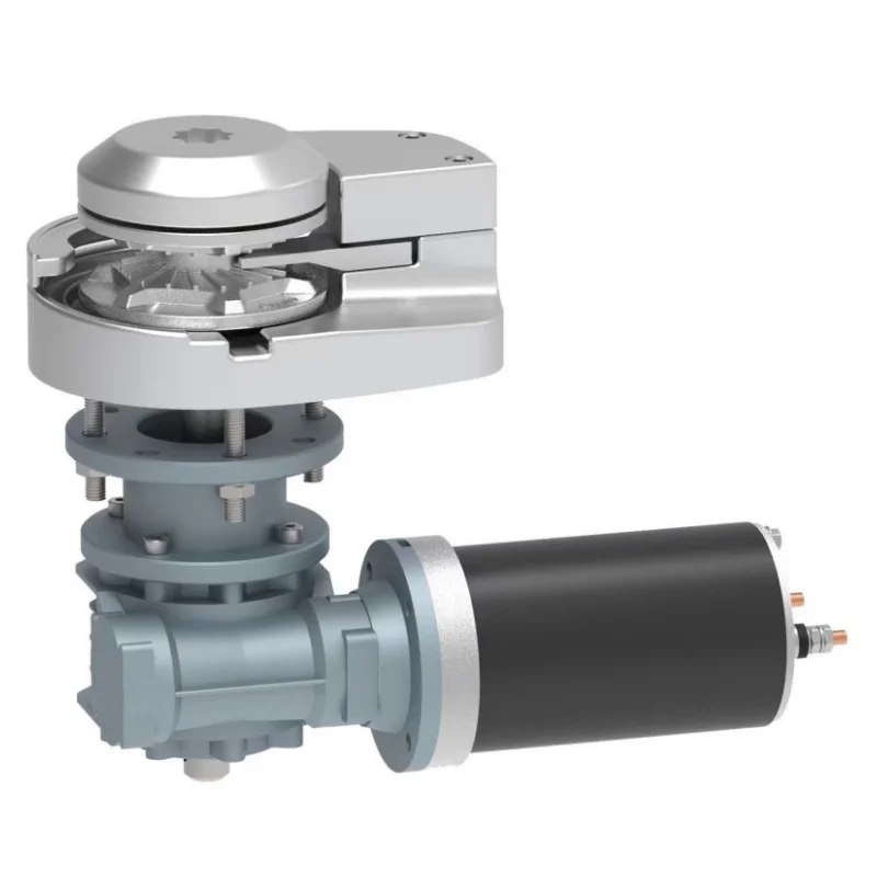 Marine Boat Yacht 316L SS Vertical Windlass Anchor Winch 12V 1200/1500/1800W