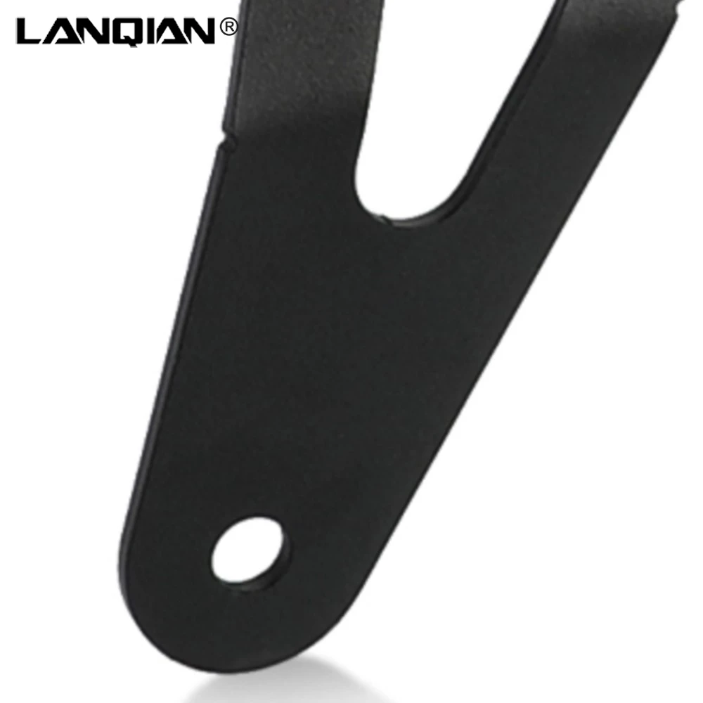 

2024 2025 2026 Motorcycle Exhaust Hanger Foot Peg Removes Bracket Set For CFMOTO 450MT Ibex450 Ibex 450 CF 450 MT Accessories