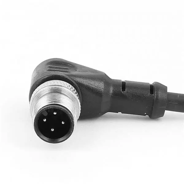 conector-de-aviacao-m12-macho-em-Angulo-reto-de-4-pinos-ip67-a-prova-d'Agua-com-cabo-de-15m-awg22-codigo-a-para-automacao-industrial-e-robotica