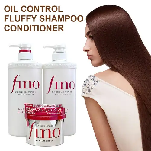 Imagen 2 del producto Mascarilla para el cabello Original japonesa, champú acondicionador, repara el cabello seco y dañado, nutritivo, mejora el Frizz, suaviza el cuidado del cabello fluido