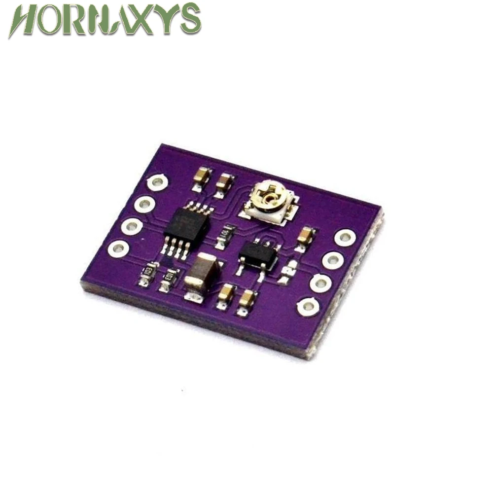 MCU-333 INA333 Human Body Multi-function Three Op Amp Precision Instrument Amplifier