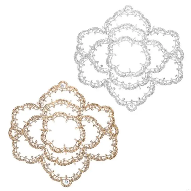 49 hoofdketen sieraden prom kostuum haaraccessoires mode steentjes hoofdbanden