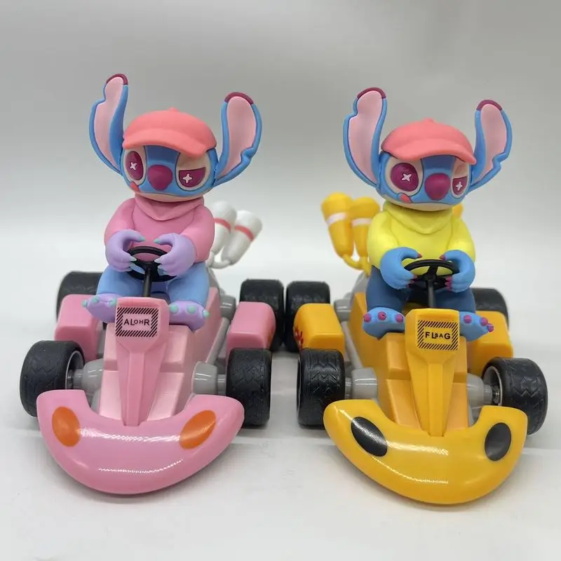 Anime figura ponto puxar para trás modelo de carro figura de ação kawaii decoração de mesa brinquedo deslizante veículo figura festival presente