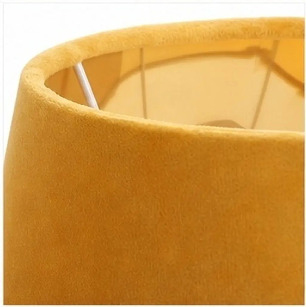 1Pcs Lampshade Cloth Lined Simple Cover for Home Light Accessory Bedroom Table Lamp Decor Simple Lampshade Light Cover