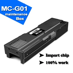 MC-G01 Maintenance cartridge for canon GX6010 GX6020 GX6030 GX6040 GX6050 GX7010 GX7020 GX7030 GX7040 GX7050 GX7070 GX7055