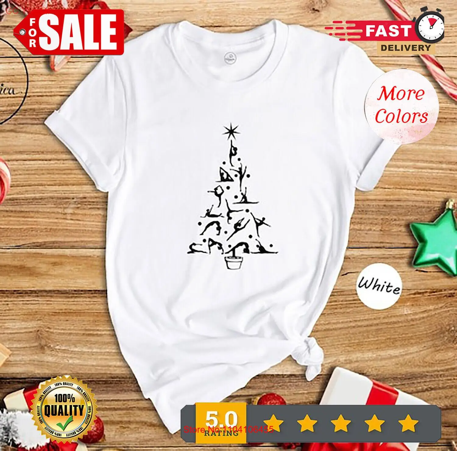 Gymnastics Christma… - image