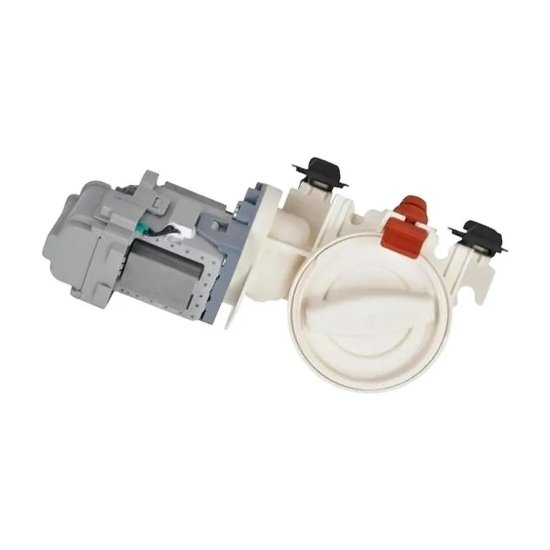 B82B-280187 / 8181684 Front-Load Washer Drain Pump Filter Assembly - Compatible For Whirlpool Duet, Maytag Epic
