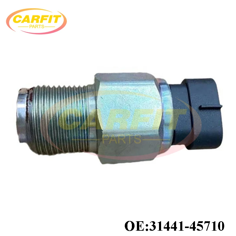 

Новый OEM 31441-45710 3144145710 499000-6111 4990006111 датчик давления топливной рейки для Hyundai Kia D4DD County HD78 HD72 автозапчасти