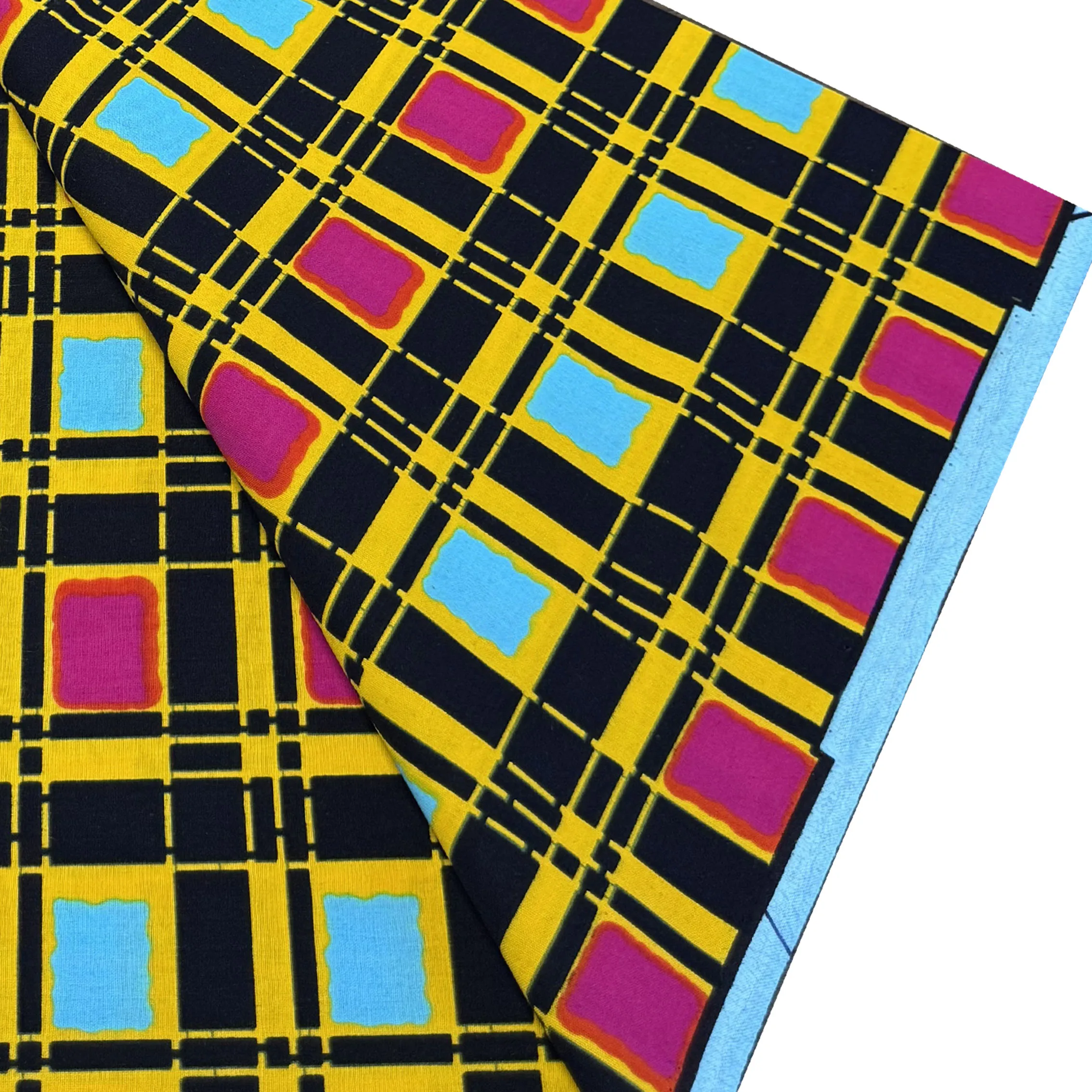 Tessuto Africano in Stile Olan - African Ankara Print recensione e prezzo