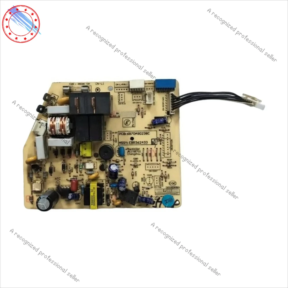 

Used for LG Air Conditioning Original Computer Board Control Main Control Board 6870A90238C EBR362433 Main Board