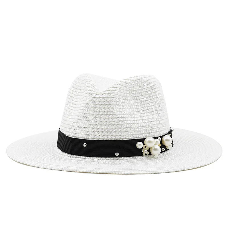 

Caps women beach Men's cap Golf trucker hat women's hats for the sun Luxury straw hat 2024 spring summer panama Visor Fashion