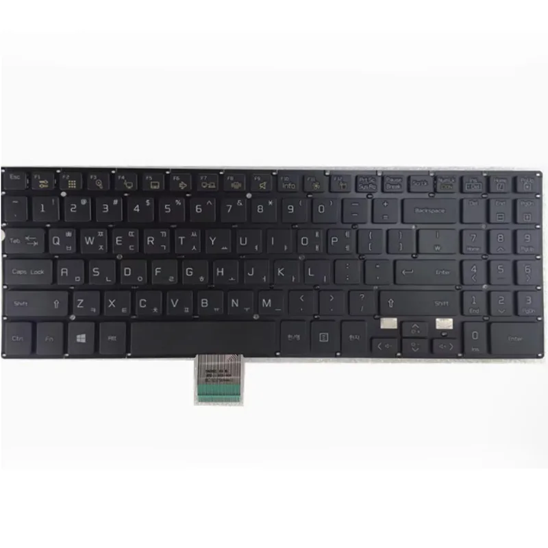 Suitable for LG U560 Unicorn 15 LGU56 u340 U34 15U53 530 keyboard SN5820 original