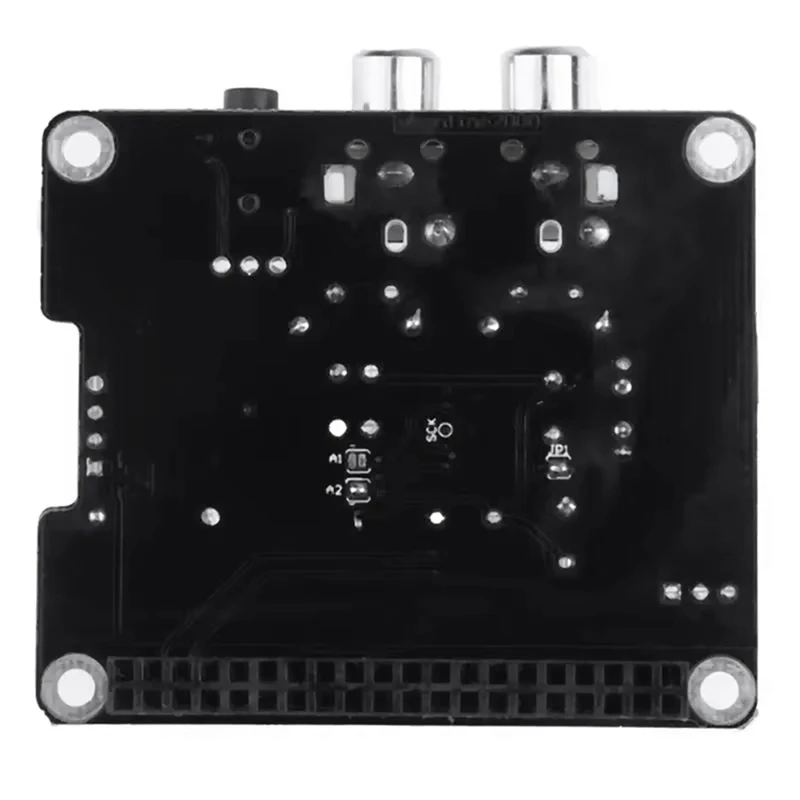 PCM5122 +HIFI Audio Sound Card Module I2S Interface for 3 2 Model B B+Digital Pinboard V2.0 Board-A19I