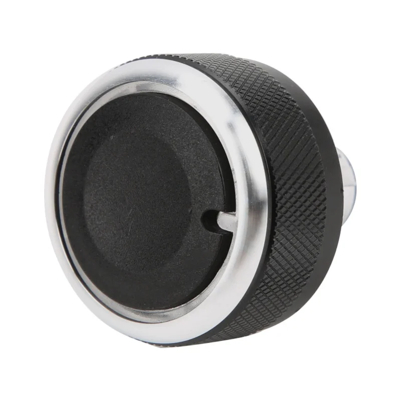 3PCS Car Air Conditioning Switch Knob Heater Replacement For Bora Before 2011 Models