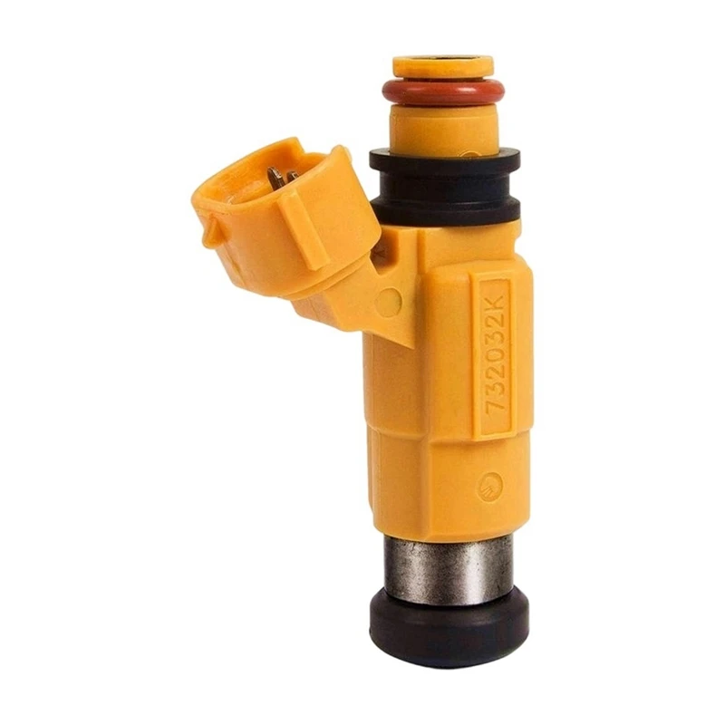 Super Sale 4PCS Fuel Injectors CDH-275 MD319792 for Marine for Yamaha Outboard F150 for Mitsubishi Galant AW347305 63P-13761-00-