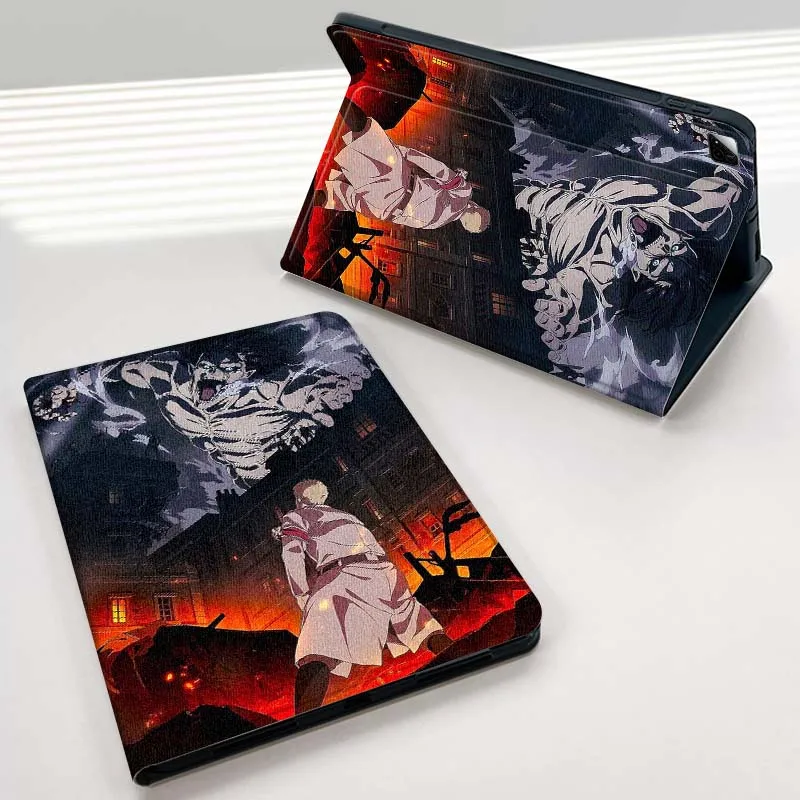 

Аниме Атака Титанов Арт для Xiaomi Redmi Mi Pad 4 5 6 6s 7 7s SE Pro 2 11 Plus Max 12,4 11 11,2 12,5 8,7 дюймов Чехол для планшета