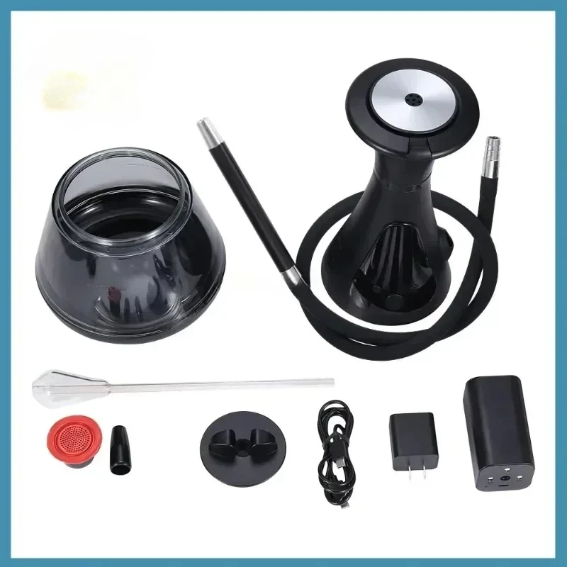 Factory Custom Gravity-Shisha Perfected Shisha Komplettset Shisha Parts Gravity Rotating Shisha