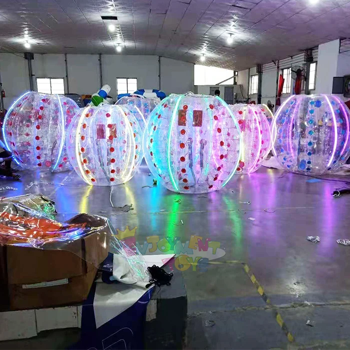 كرة ممتصة للصدمات قابلة للنفخ بالحجم الطبيعي مخصصة كرة ممتصة للصدمات قابلة للنفخ للإيجار #2