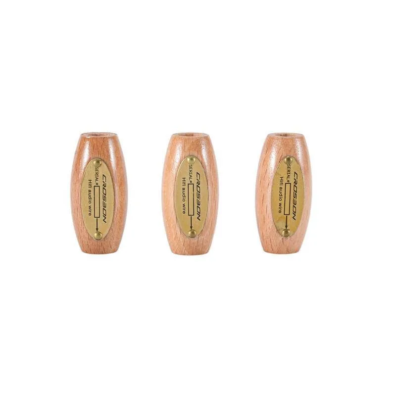 Natural Oak Zero Static Electricity Low Magnetic Field Fever Wire Wire Loop Sleeve