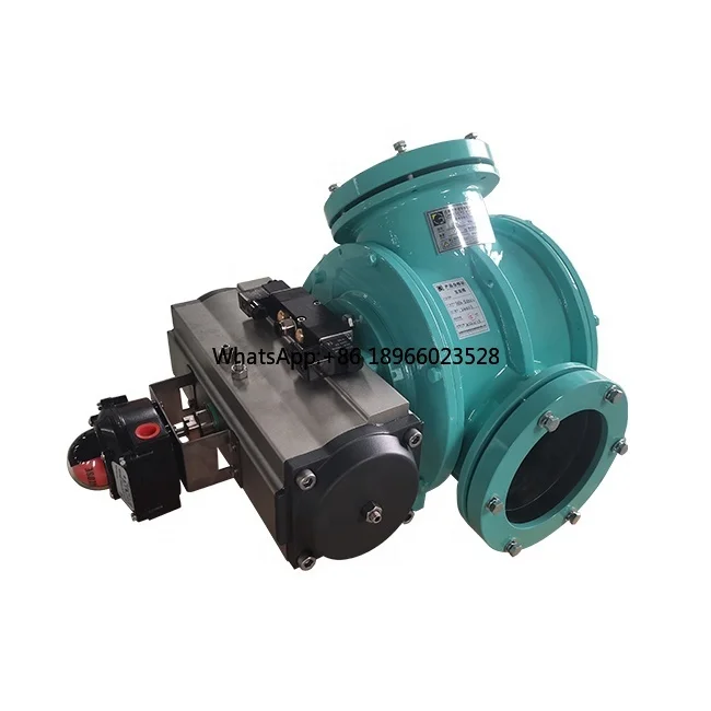 plug diverter valve for powder transport