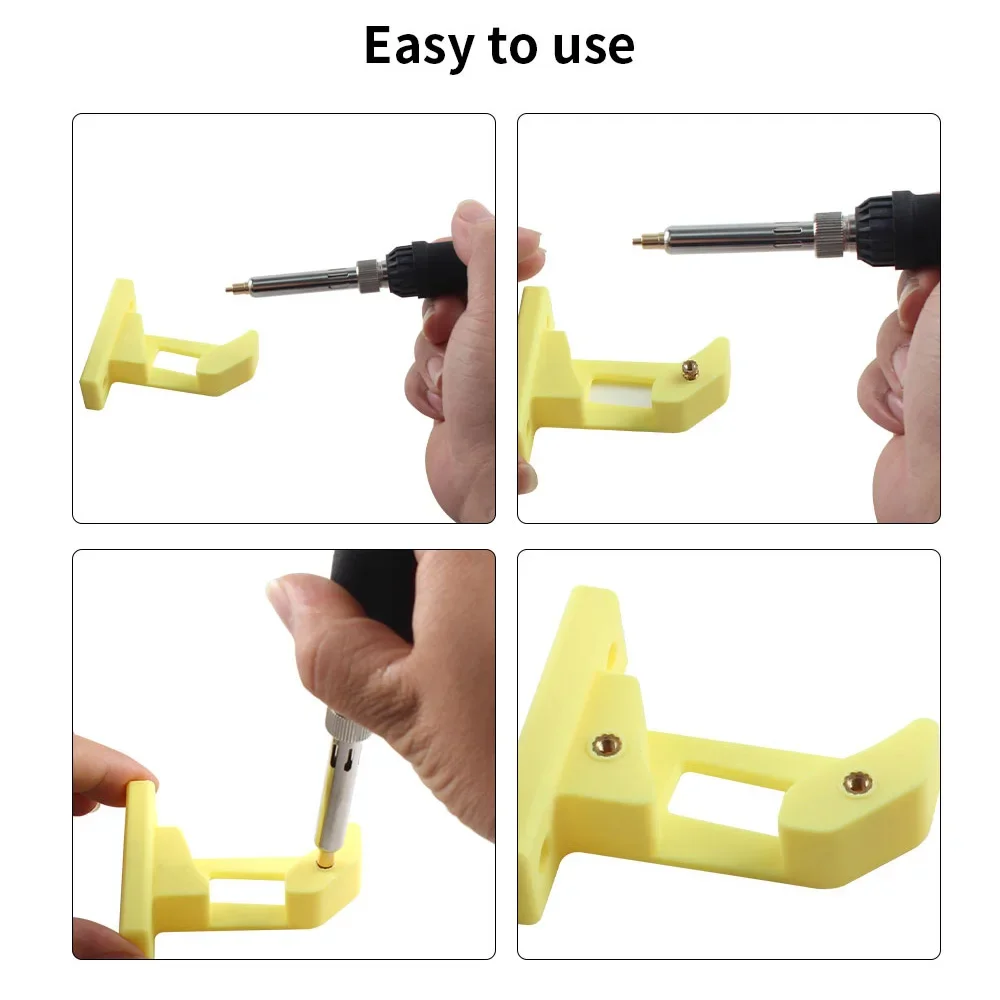 TS T65 TIP موضوع رئيس إدراج الحرارة الجوز الحديد تلميح - ثلاثية الأبعاد مزروع الساخن تذوب النحاس كيت (M2-M8) ل TS100/TS101/PINE64 سبيكة لحام