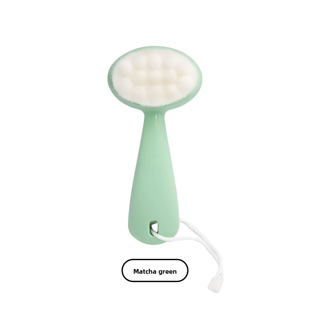 Limpador de poros ​ ​   Lavar Escova Facial Cuidados Faciais Cravo ​ ​ Escova de limpeza facial ​ ​   Escova esfoliante facial para massagem de limpeza profunda ​ ​