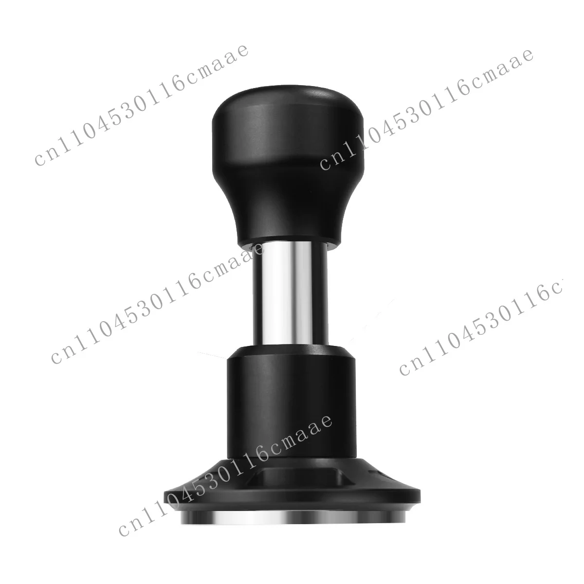 Suitable for pressure powder hammer feedback sound pressure powder 51/58.5 MM espresso force constant elastic powder hammer