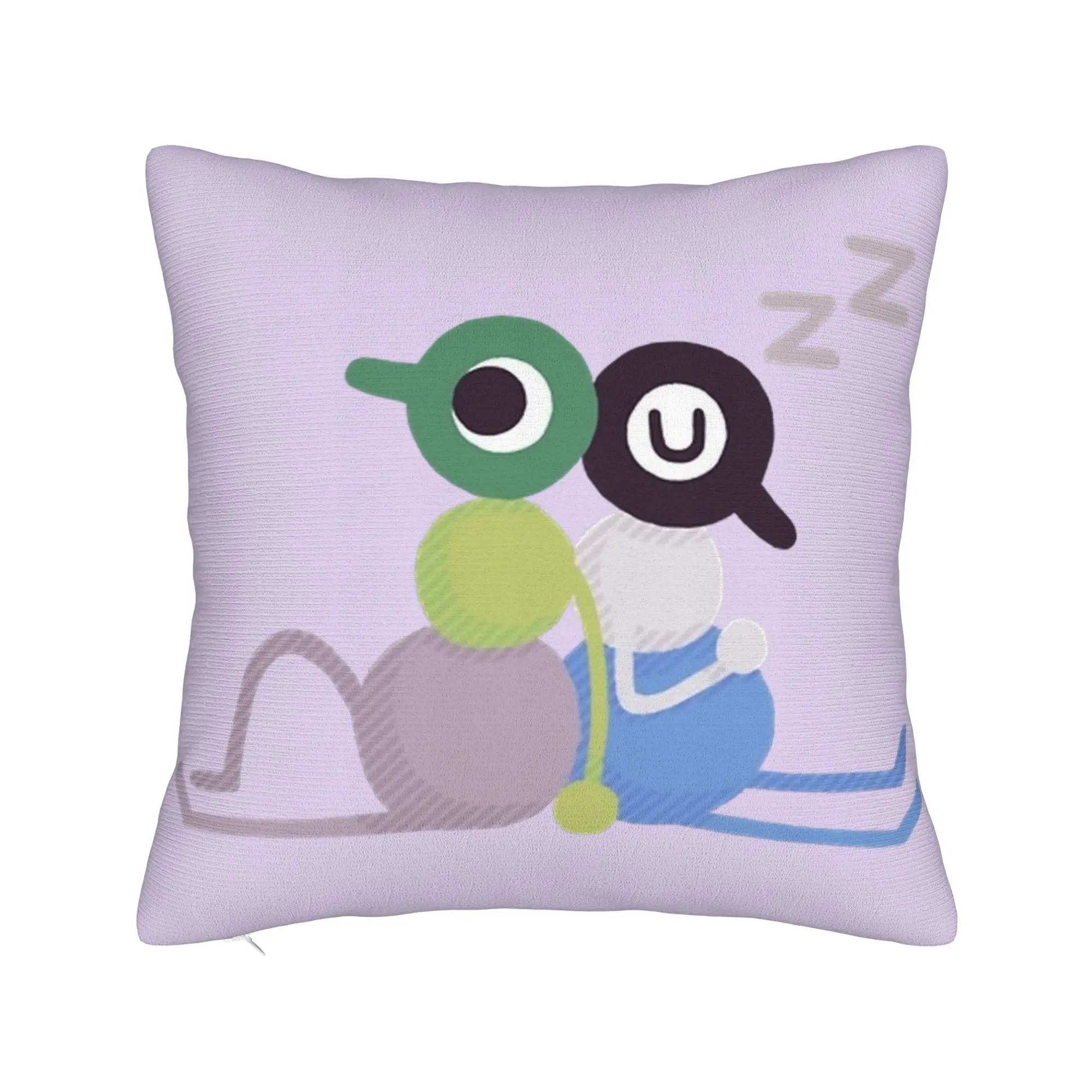 Big Walk Games 2026 Pillowcase Merchandise Printed Cushion Cover Decor  Pillow Case Cover Home Multiple Sizes